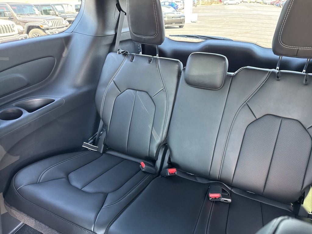 2026 Chrysler Pacifica PACIFICA SELECT