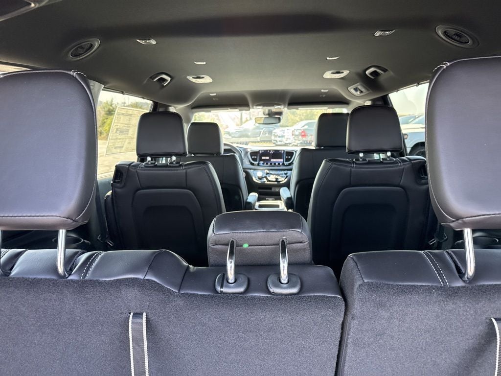 2026 Chrysler Pacifica PACIFICA SELECT