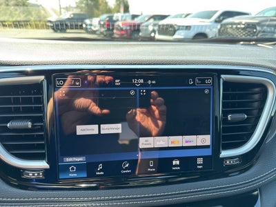 2026 Chrysler Pacifica PACIFICA SELECT