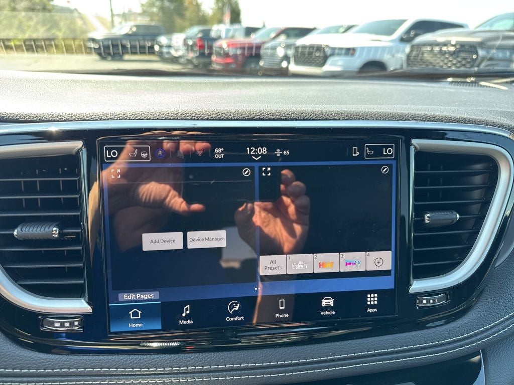 2026 Chrysler Pacifica PACIFICA SELECT