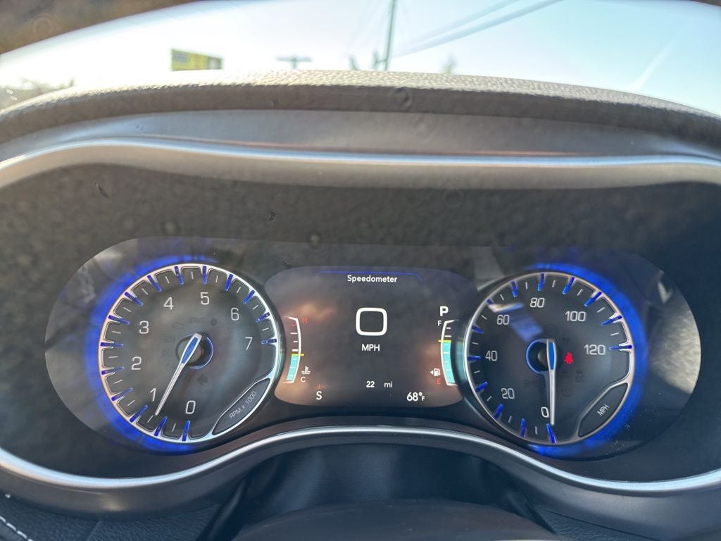 2026 Chrysler Pacifica PACIFICA SELECT