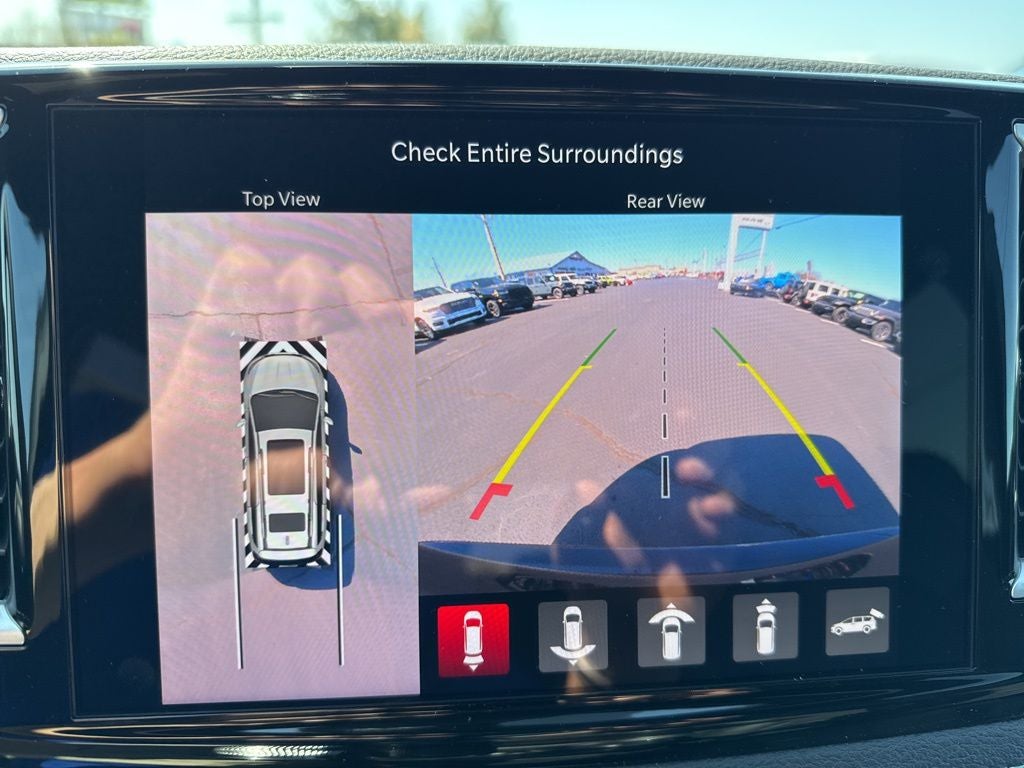 2026 Chrysler Pacifica PACIFICA SELECT