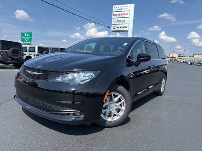 2026 Chrysler Voyager VOYAGER LX