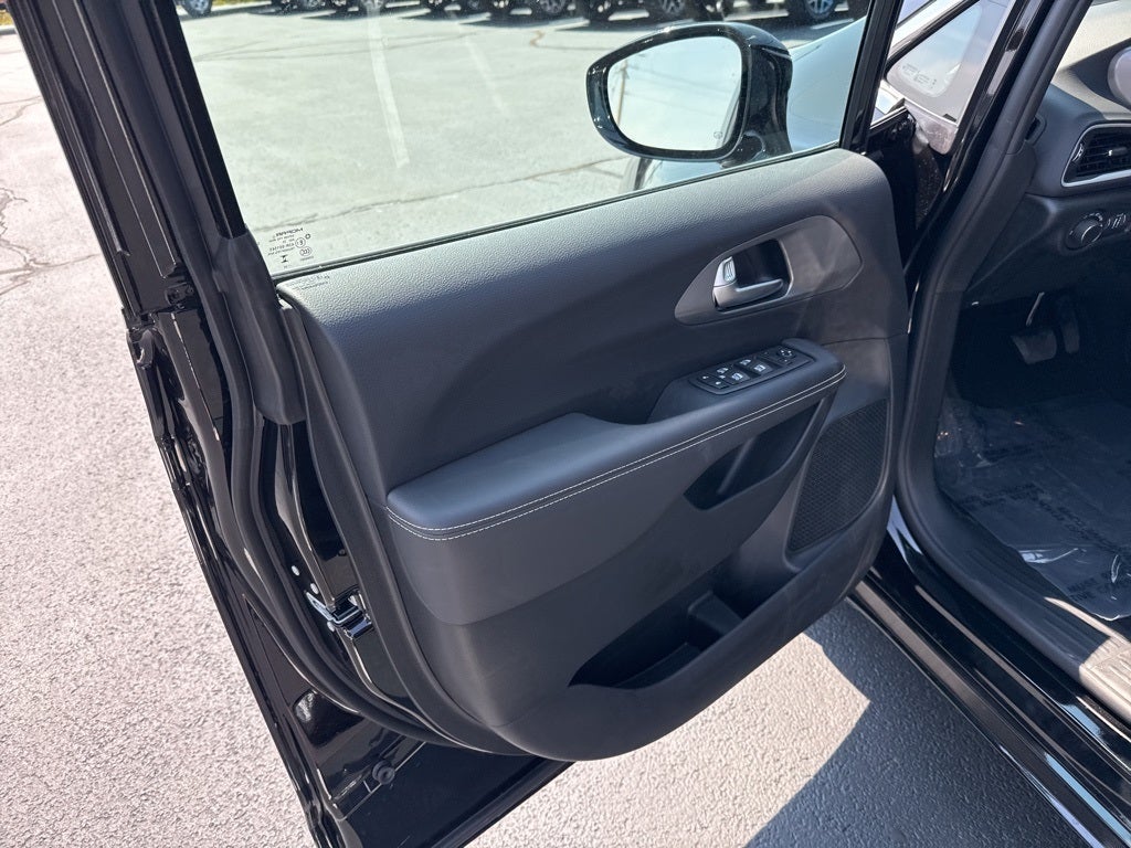 2026 Chrysler Voyager VOYAGER LX