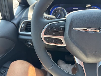 2026 Chrysler Voyager VOYAGER LX