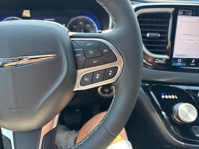 2026 Chrysler Voyager VOYAGER LX