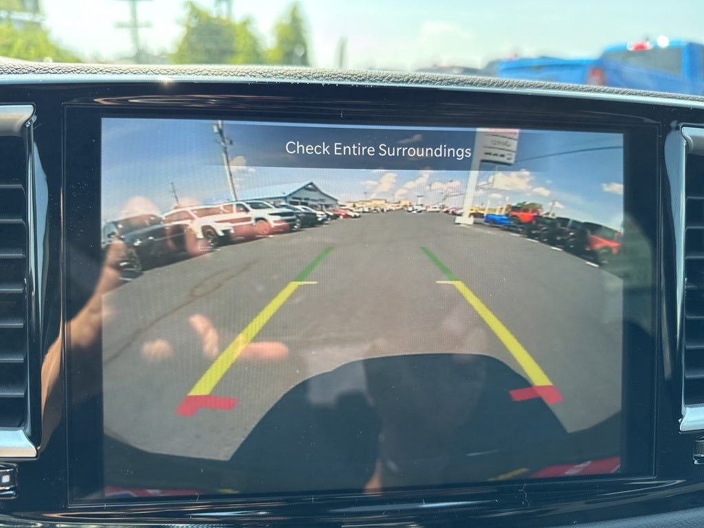 2026 Chrysler Voyager VOYAGER LX