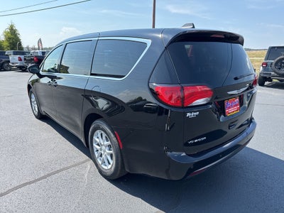 2026 Chrysler Voyager VOYAGER LX