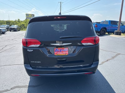 2026 Chrysler Voyager VOYAGER LX