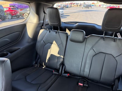 2026 Chrysler Voyager VOYAGER LX