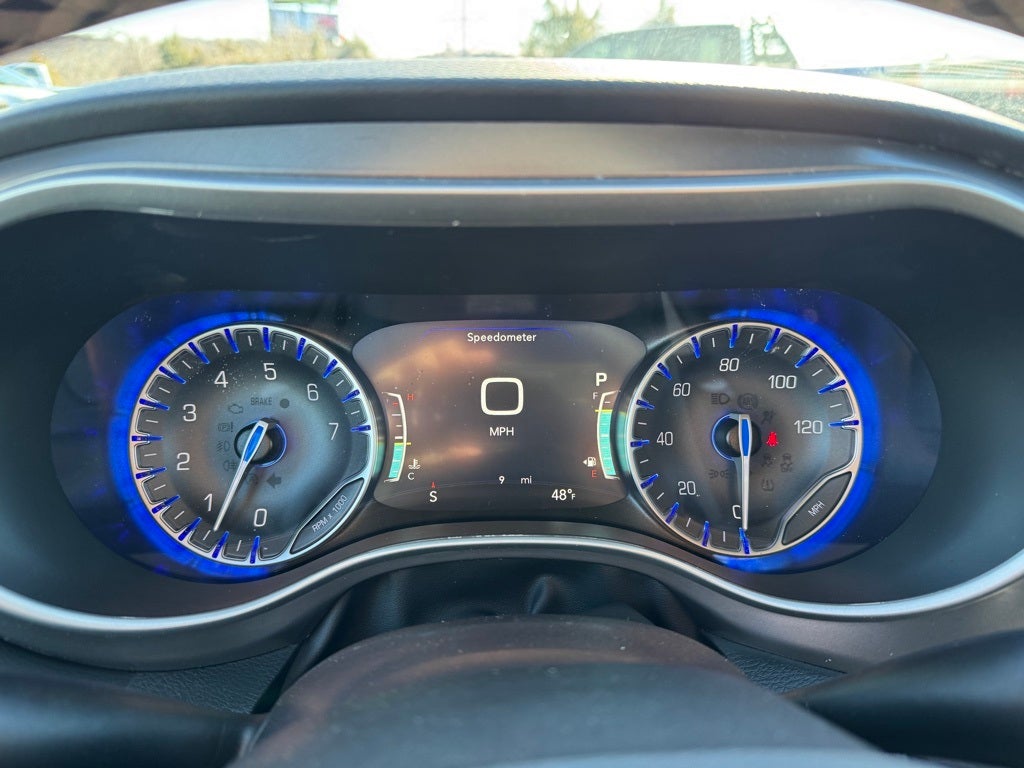 2026 Chrysler Voyager VOYAGER LX