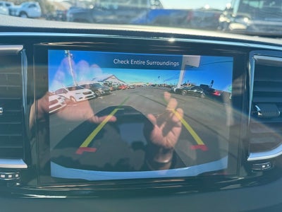 2026 Chrysler Voyager VOYAGER LX