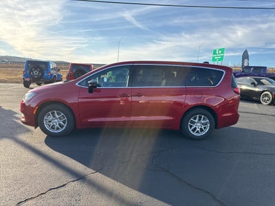 2026 Chrysler Voyager VOYAGER LX