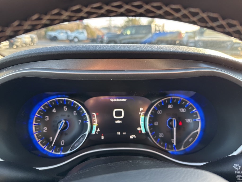 2026 Chrysler Voyager VOYAGER LX