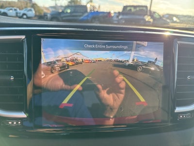 2026 Chrysler Voyager VOYAGER LX