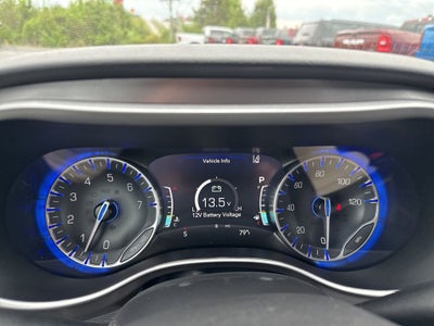 2026 Chrysler Voyager VOYAGER LX