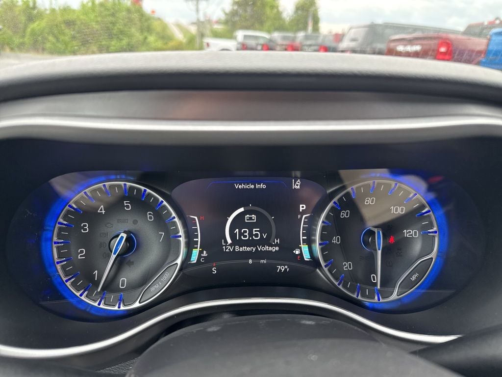 2026 Chrysler Voyager VOYAGER LX