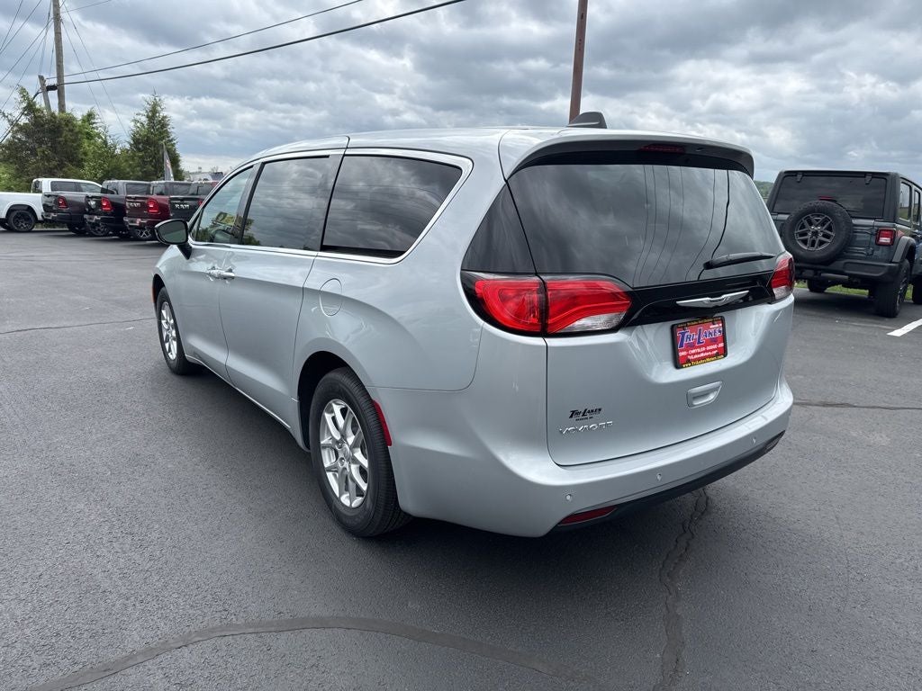 2026 Chrysler Voyager VOYAGER LX