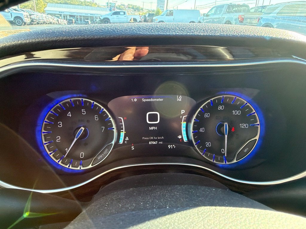 2023 Chrysler Pacifica Limited
