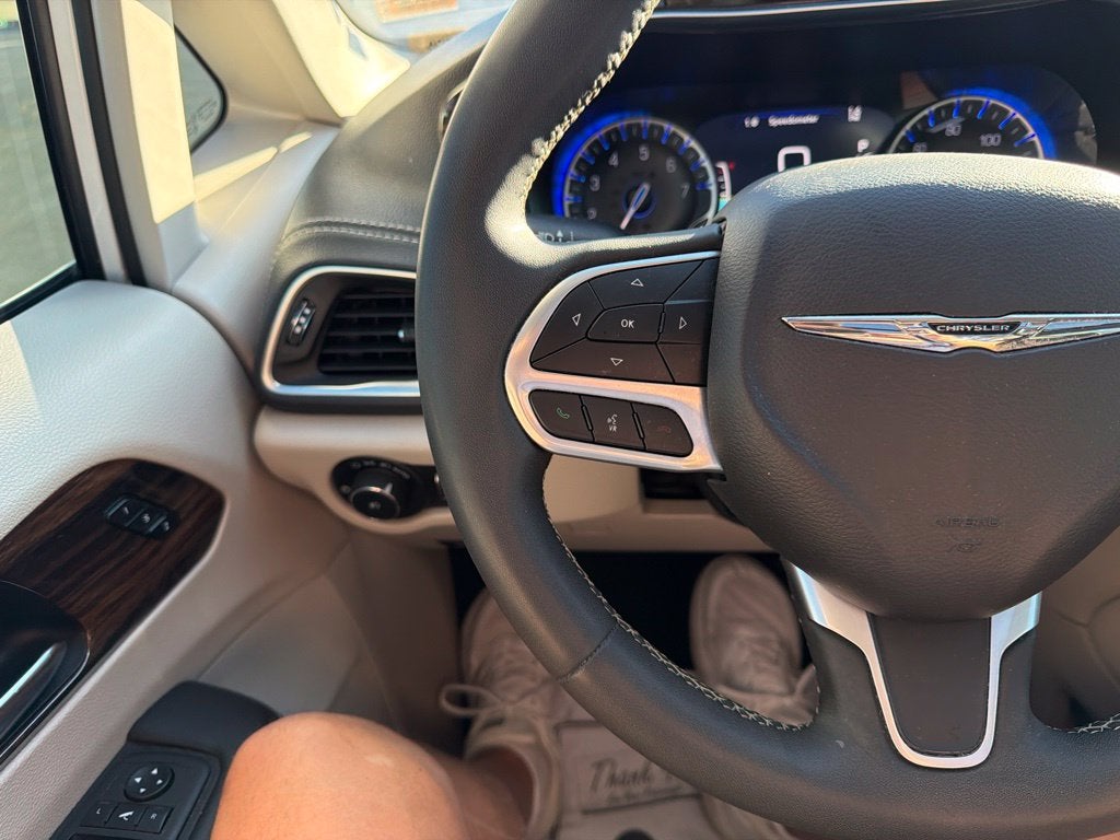 2023 Chrysler Pacifica Limited