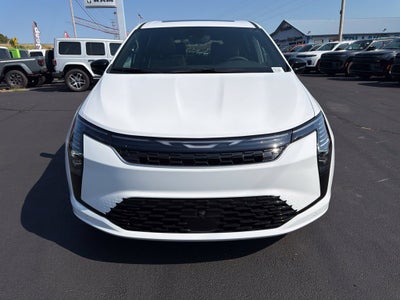 2027 Chrysler Pacifica PACIFICA LIMITED