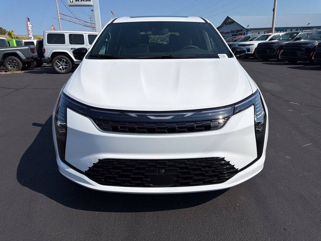 2027 Chrysler Pacifica PACIFICA LIMITED