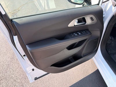 2027 Chrysler Pacifica PACIFICA LIMITED