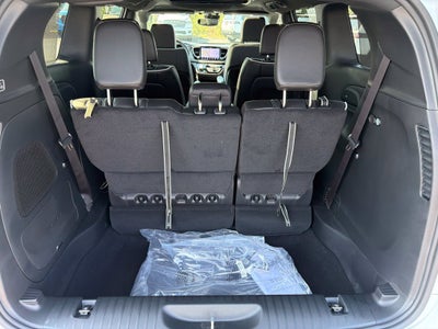 2027 Chrysler Pacifica PACIFICA LIMITED