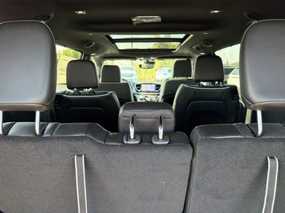 2027 Chrysler Pacifica PACIFICA LIMITED