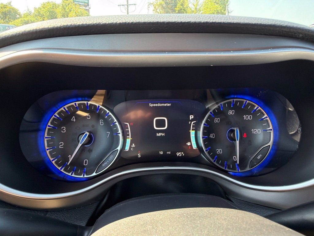 2027 Chrysler Pacifica PACIFICA LIMITED