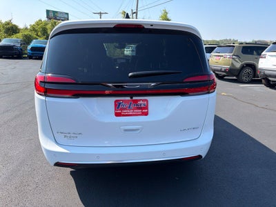 2027 Chrysler Pacifica PACIFICA LIMITED