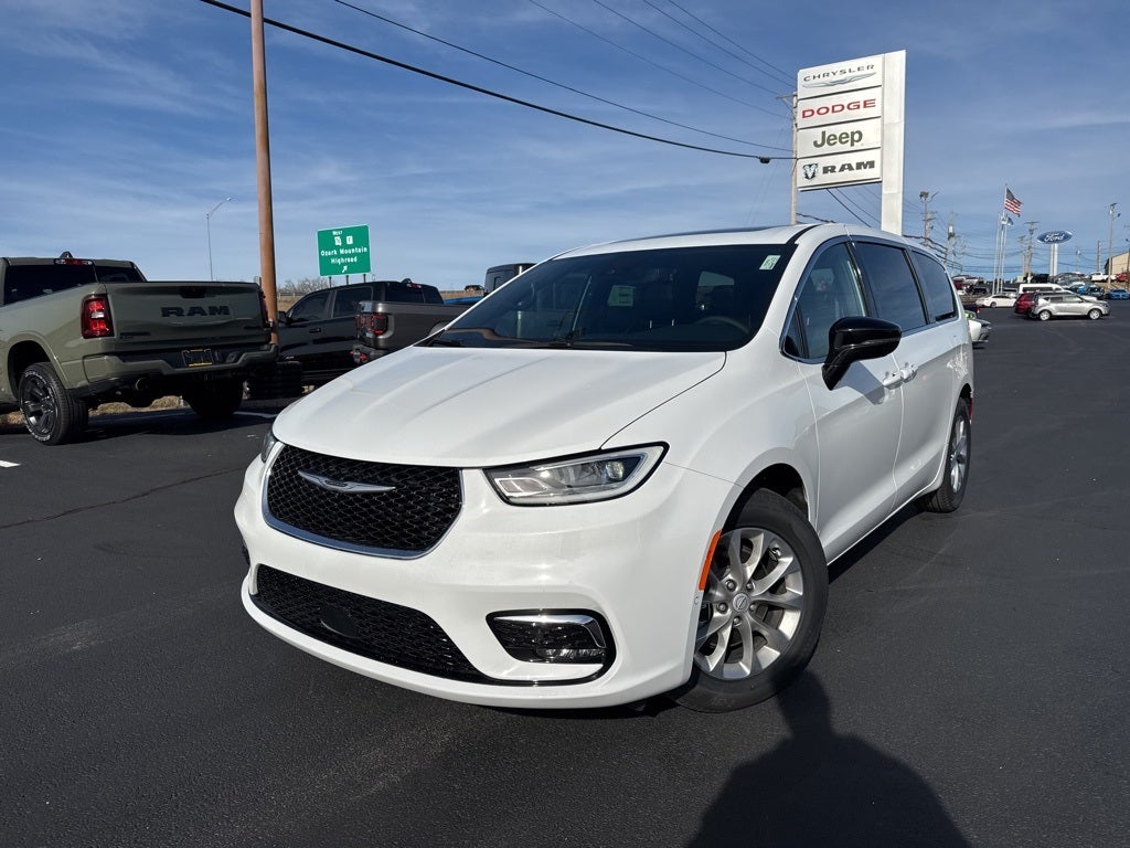 2026 Chrysler Pacifica PACIFICA LIMITED