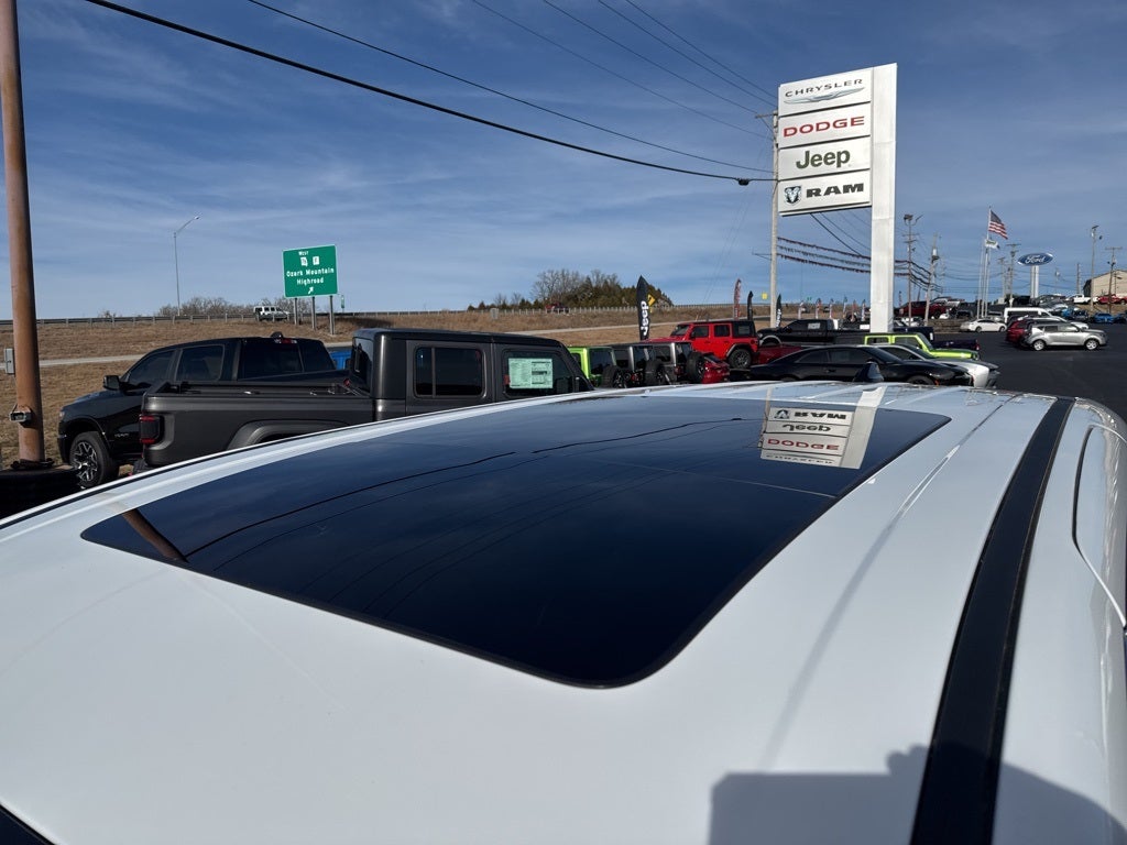 2026 Chrysler Pacifica PACIFICA LIMITED