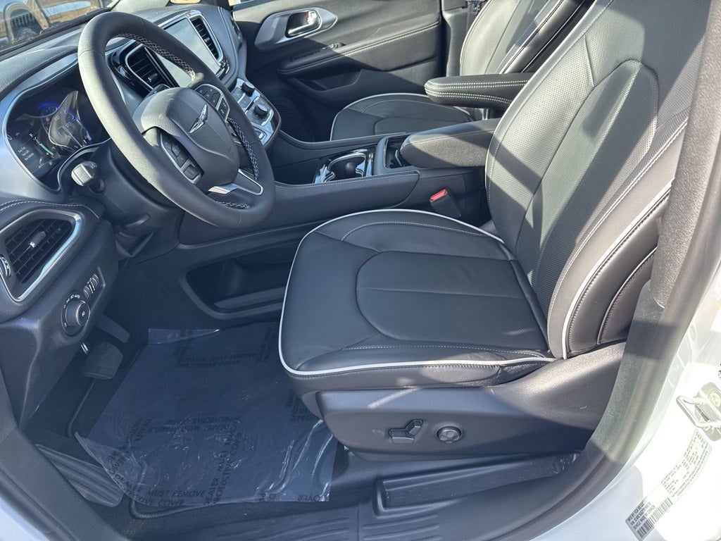 2026 Chrysler Pacifica PACIFICA LIMITED