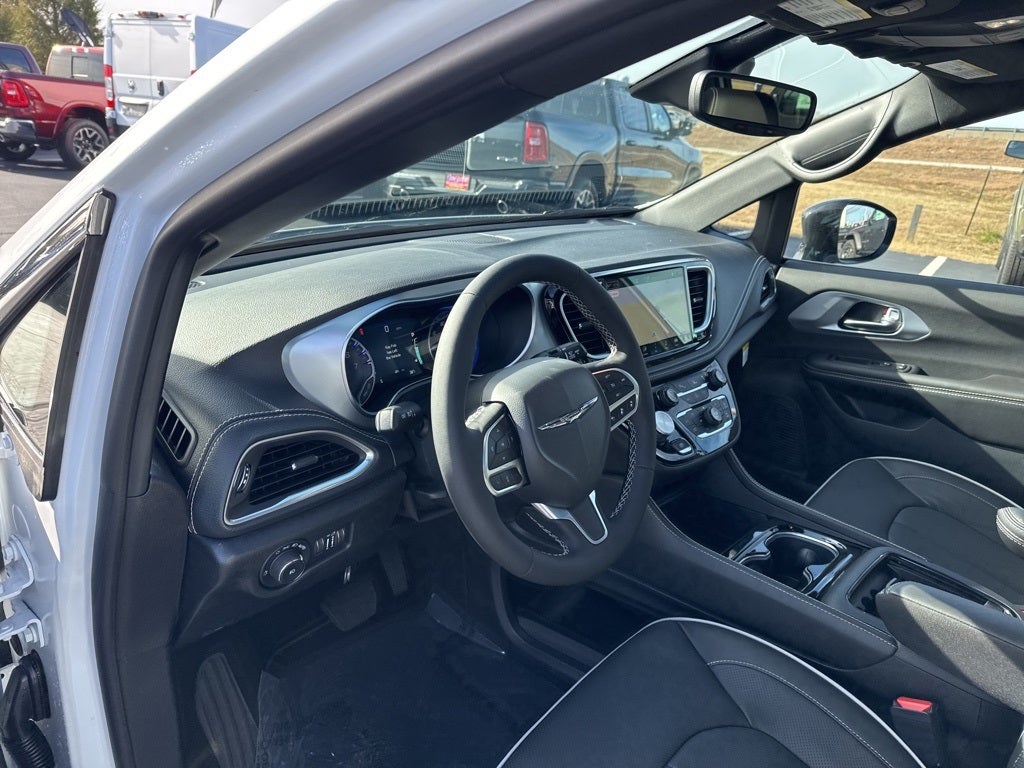 2026 Chrysler Pacifica PACIFICA LIMITED