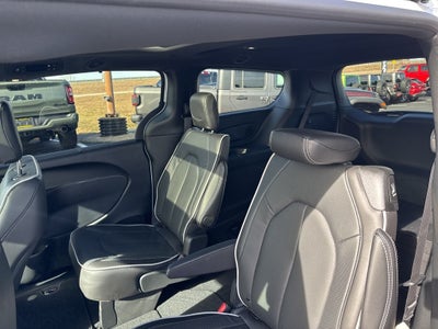 2026 Chrysler Pacifica PACIFICA LIMITED