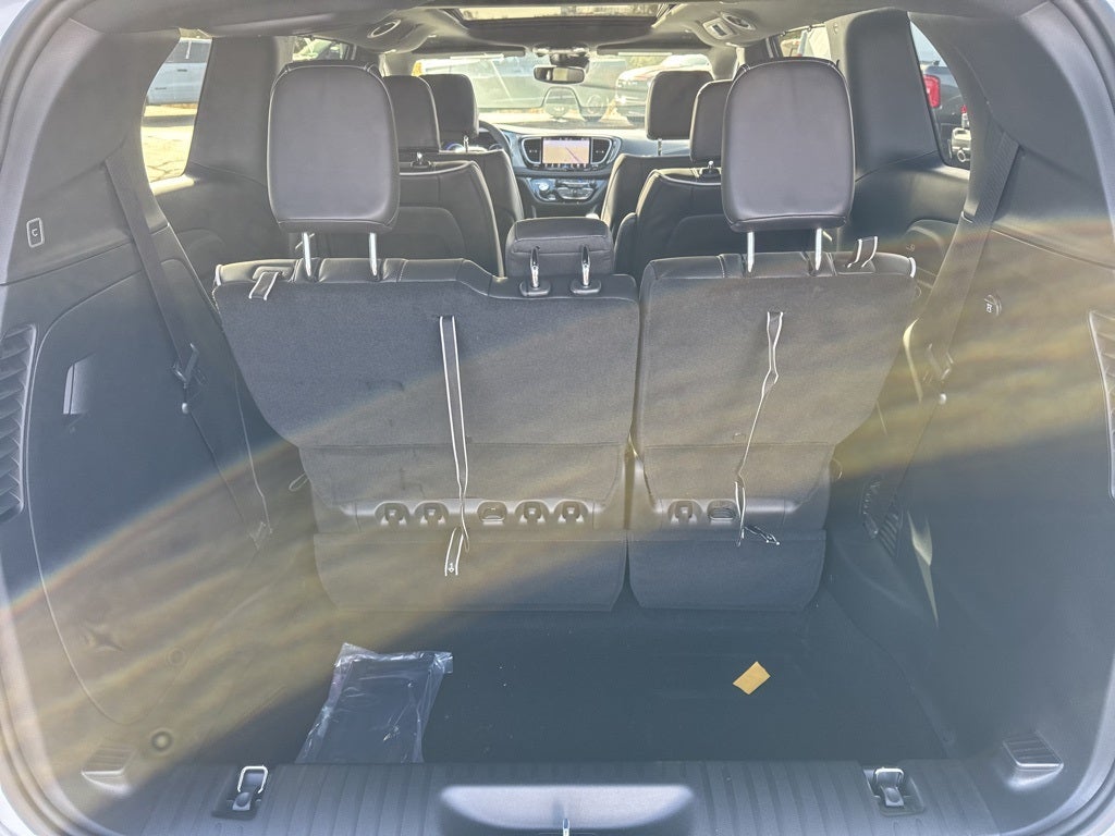 2026 Chrysler Pacifica PACIFICA LIMITED