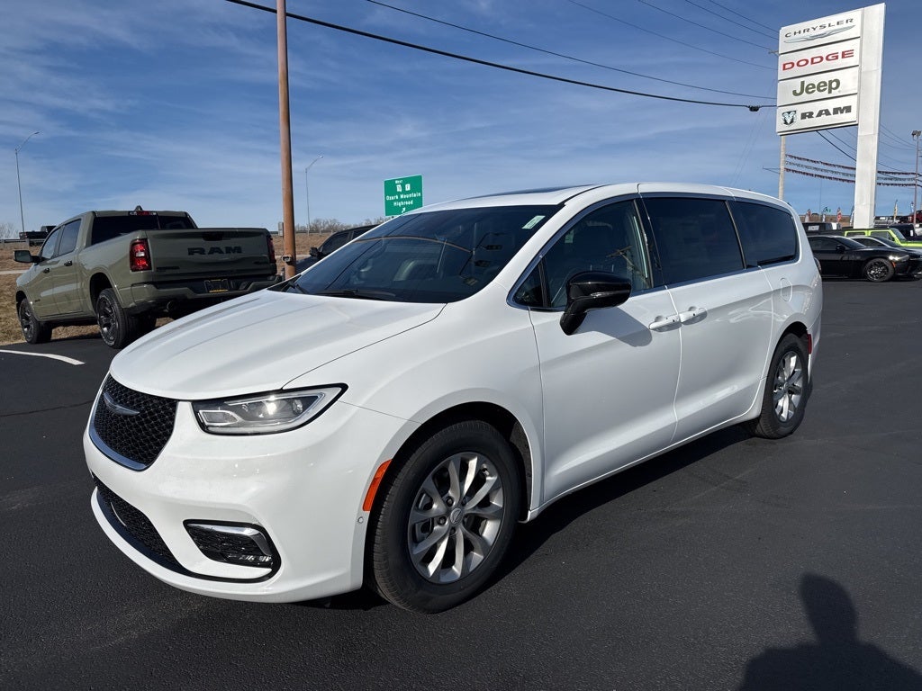 2026 Chrysler Pacifica PACIFICA LIMITED