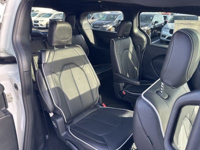 2026 Chrysler Pacifica PACIFICA LIMITED