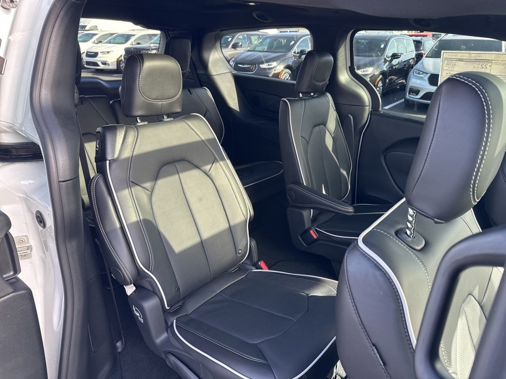 2026 Chrysler Pacifica PACIFICA LIMITED