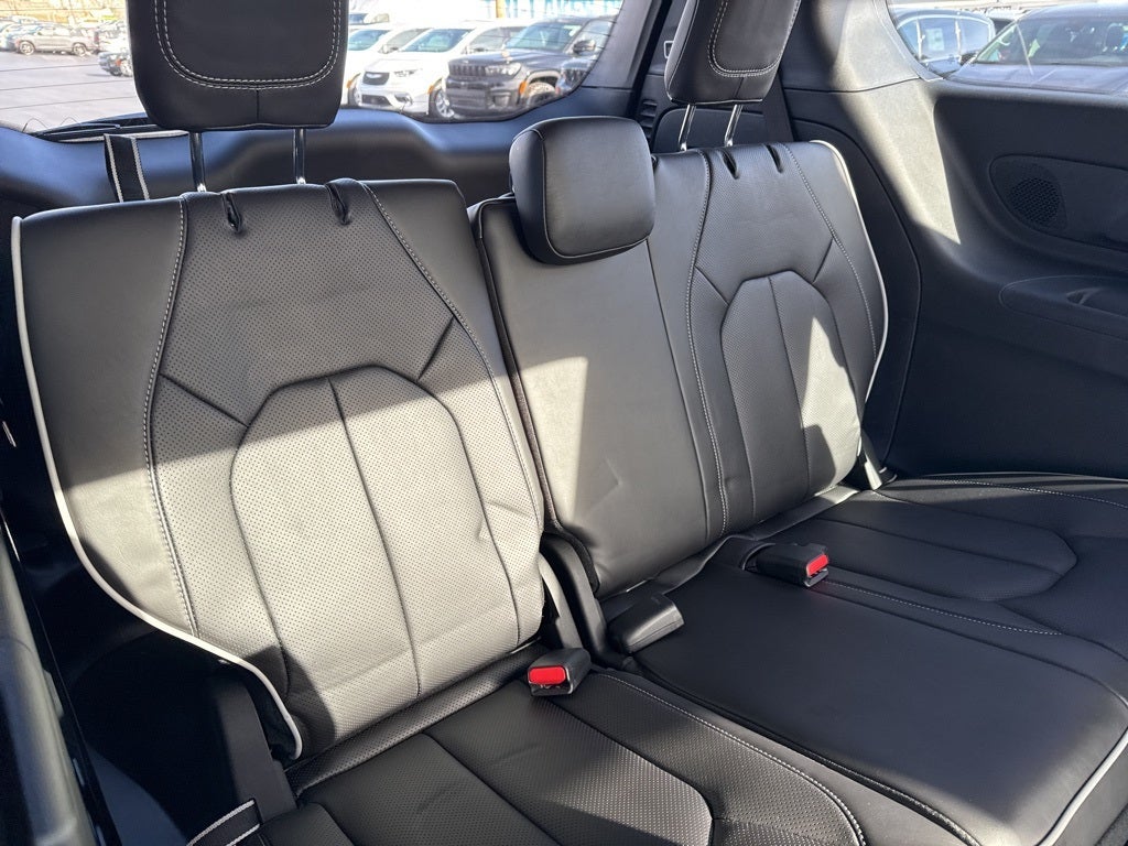 2026 Chrysler Pacifica PACIFICA LIMITED