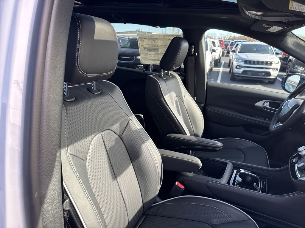 2026 Chrysler Pacifica PACIFICA LIMITED