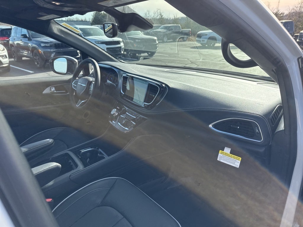 2026 Chrysler Pacifica PACIFICA LIMITED