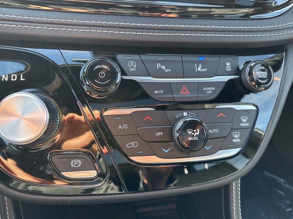 2026 Chrysler Pacifica PACIFICA LIMITED