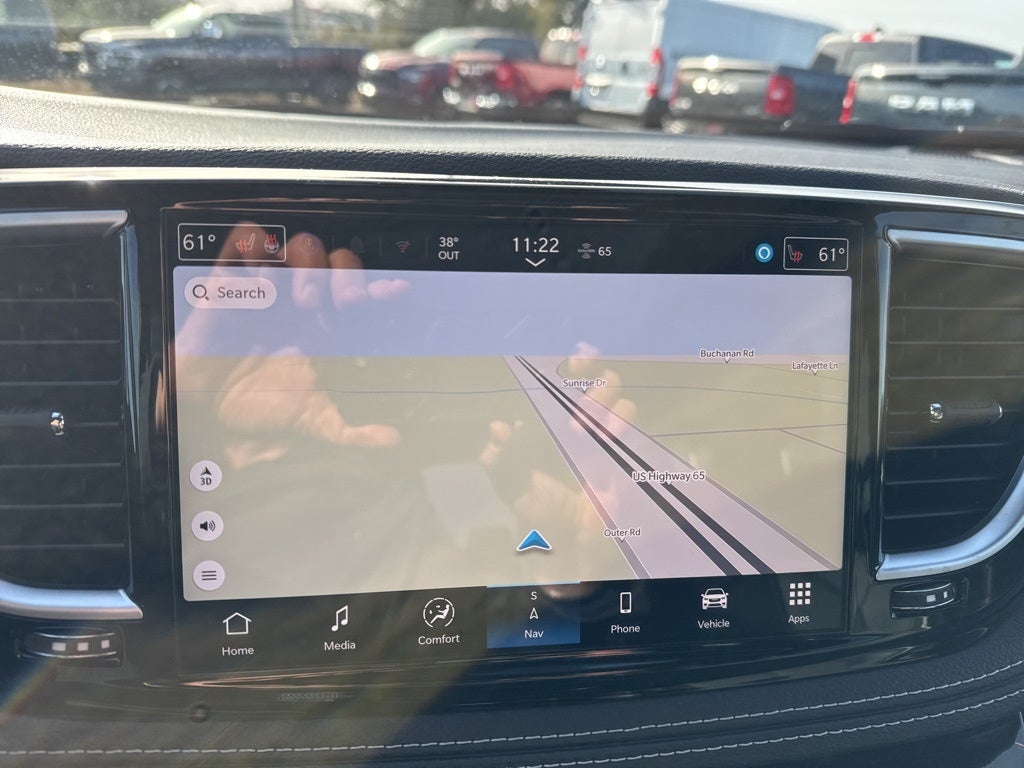 2026 Chrysler Pacifica PACIFICA LIMITED