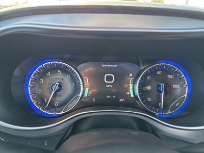 2026 Chrysler Pacifica PACIFICA LIMITED