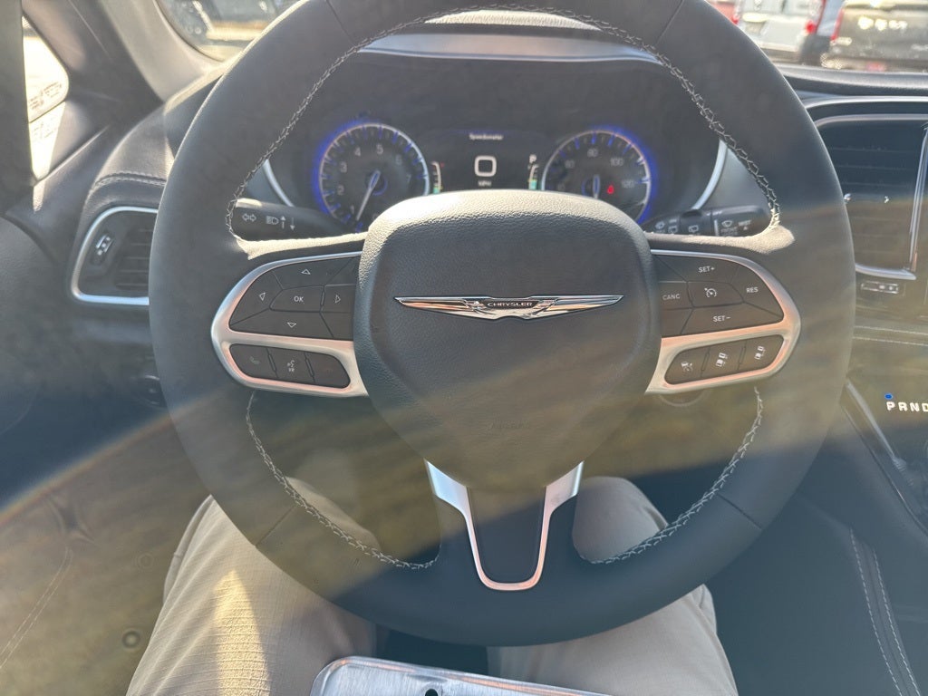 2026 Chrysler Pacifica PACIFICA LIMITED