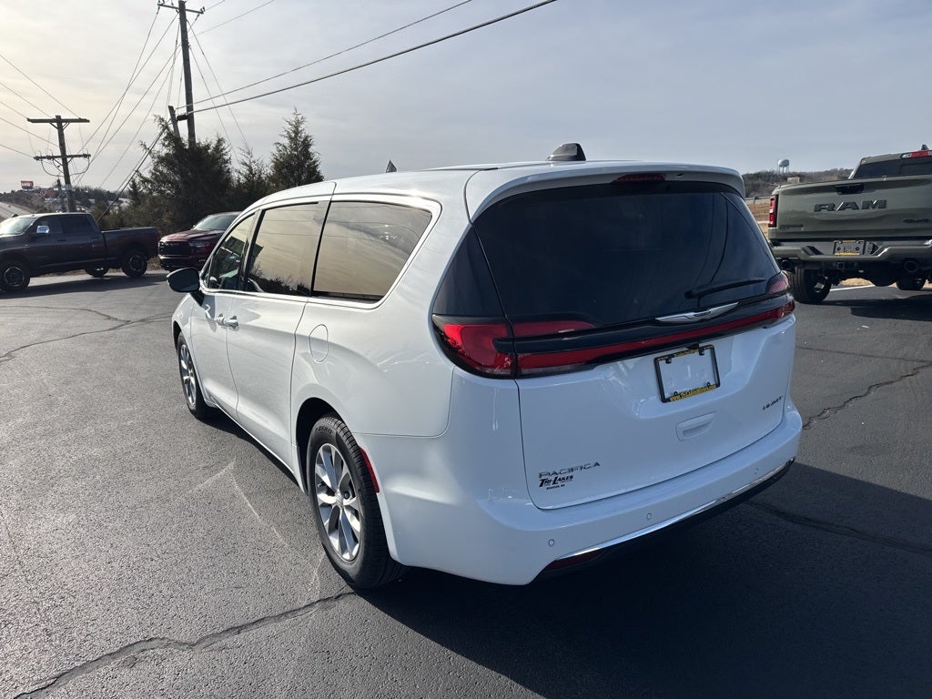 2026 Chrysler Pacifica PACIFICA LIMITED