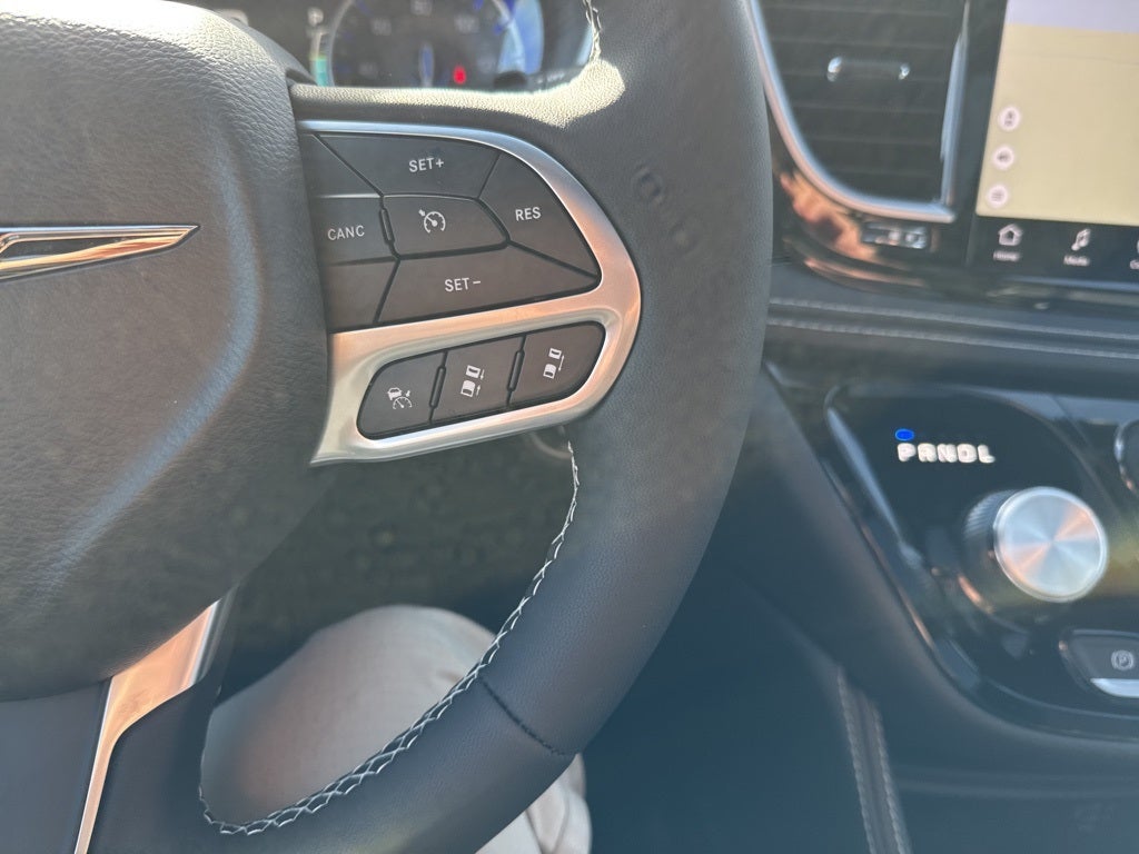 2026 Chrysler Pacifica PACIFICA LIMITED