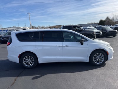 2026 Chrysler Pacifica PACIFICA LIMITED